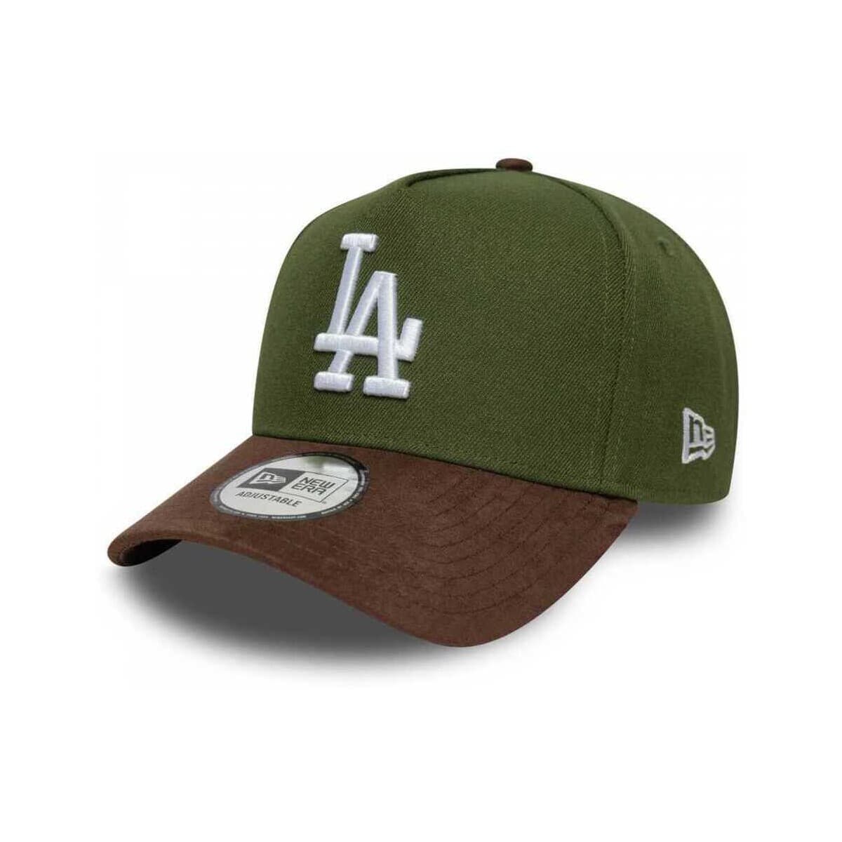 Men's Caps New-Era Green