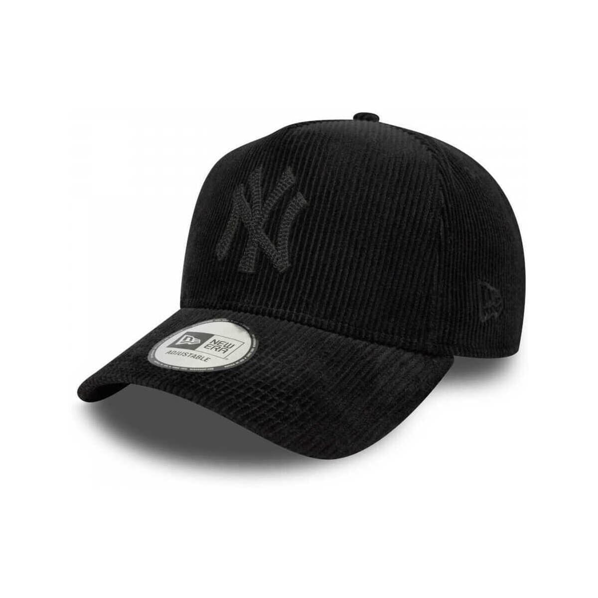 Men's Caps New-Era Black