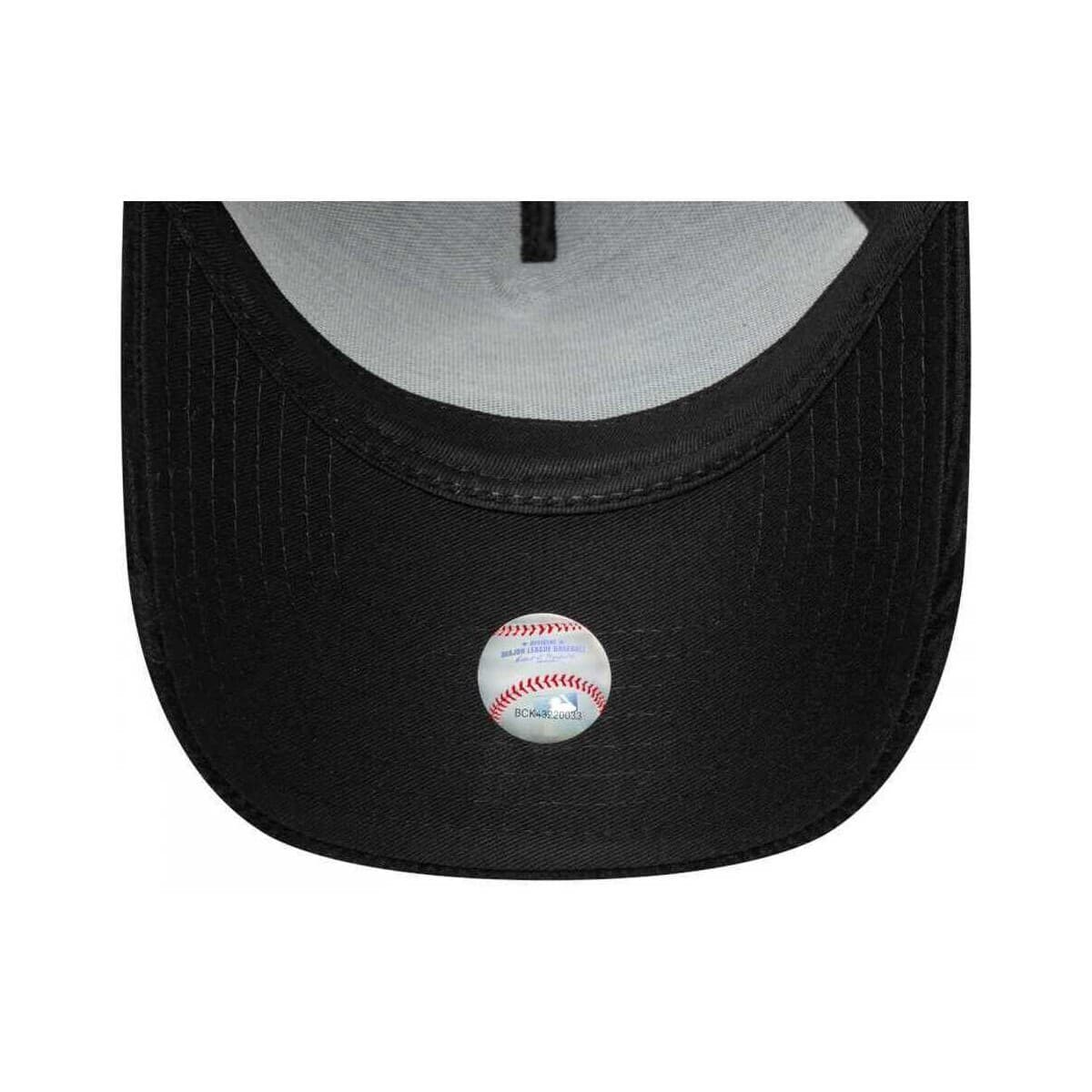 Men's Caps New-Era Black
