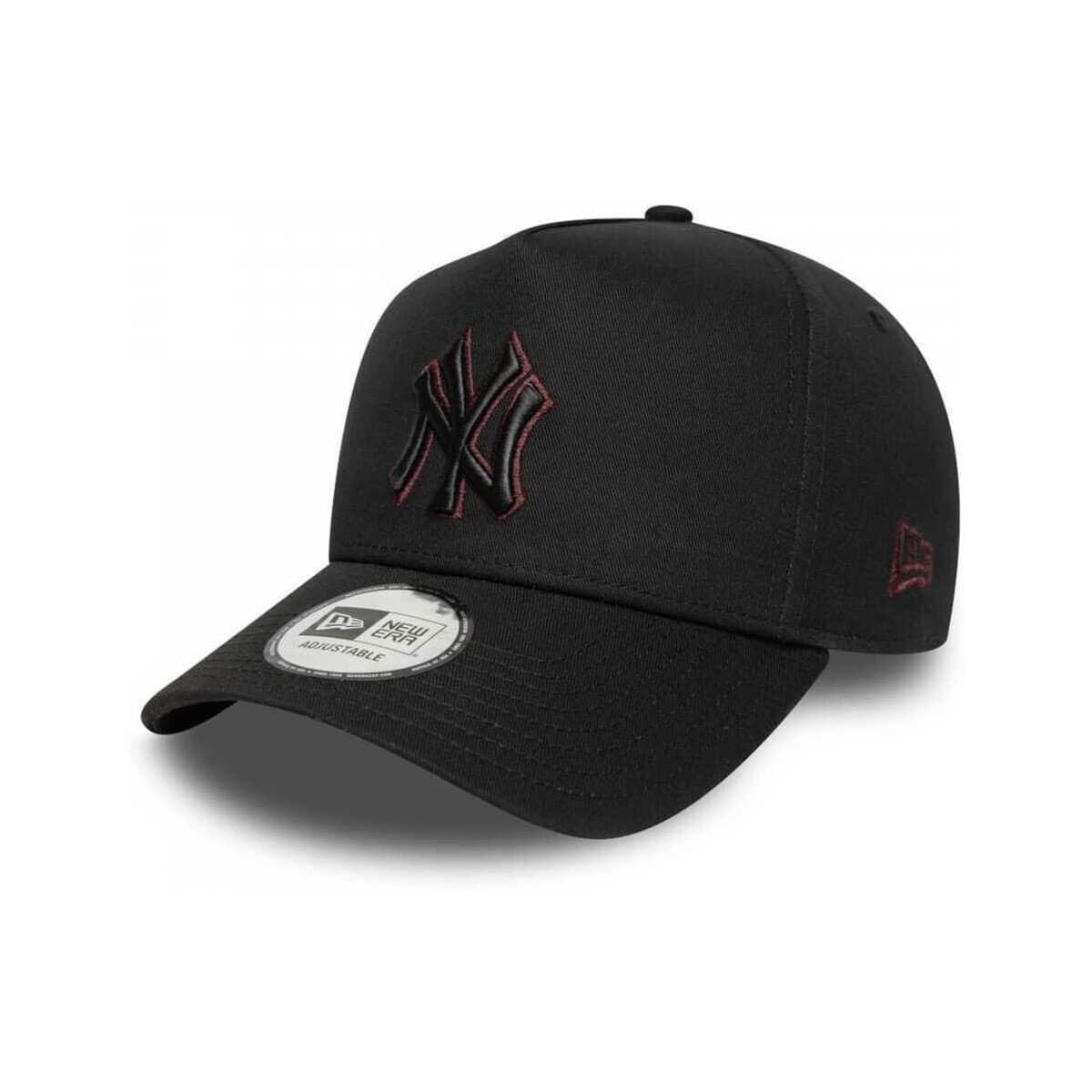 Men's Caps New-Era Black
