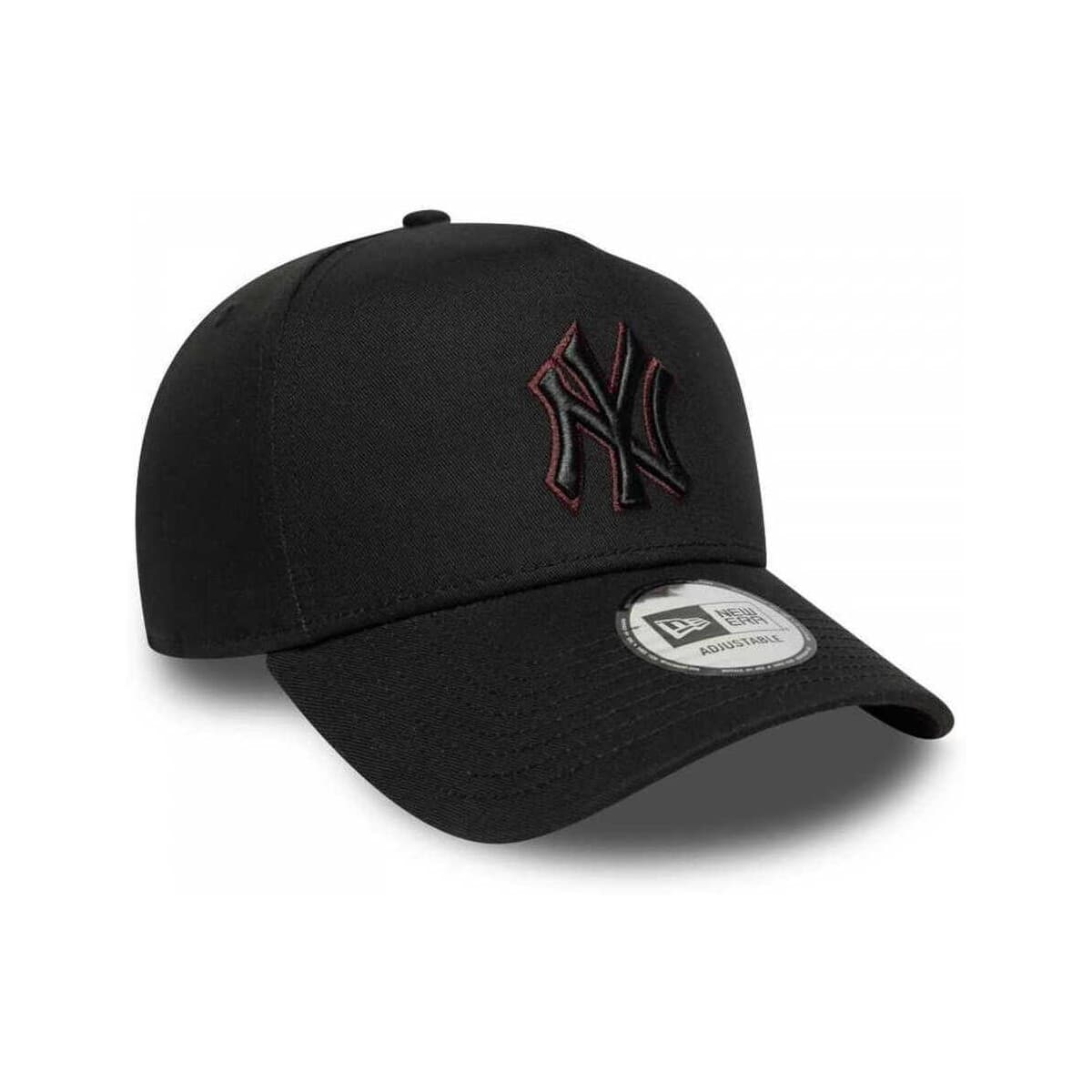 Men's Caps New-Era Black