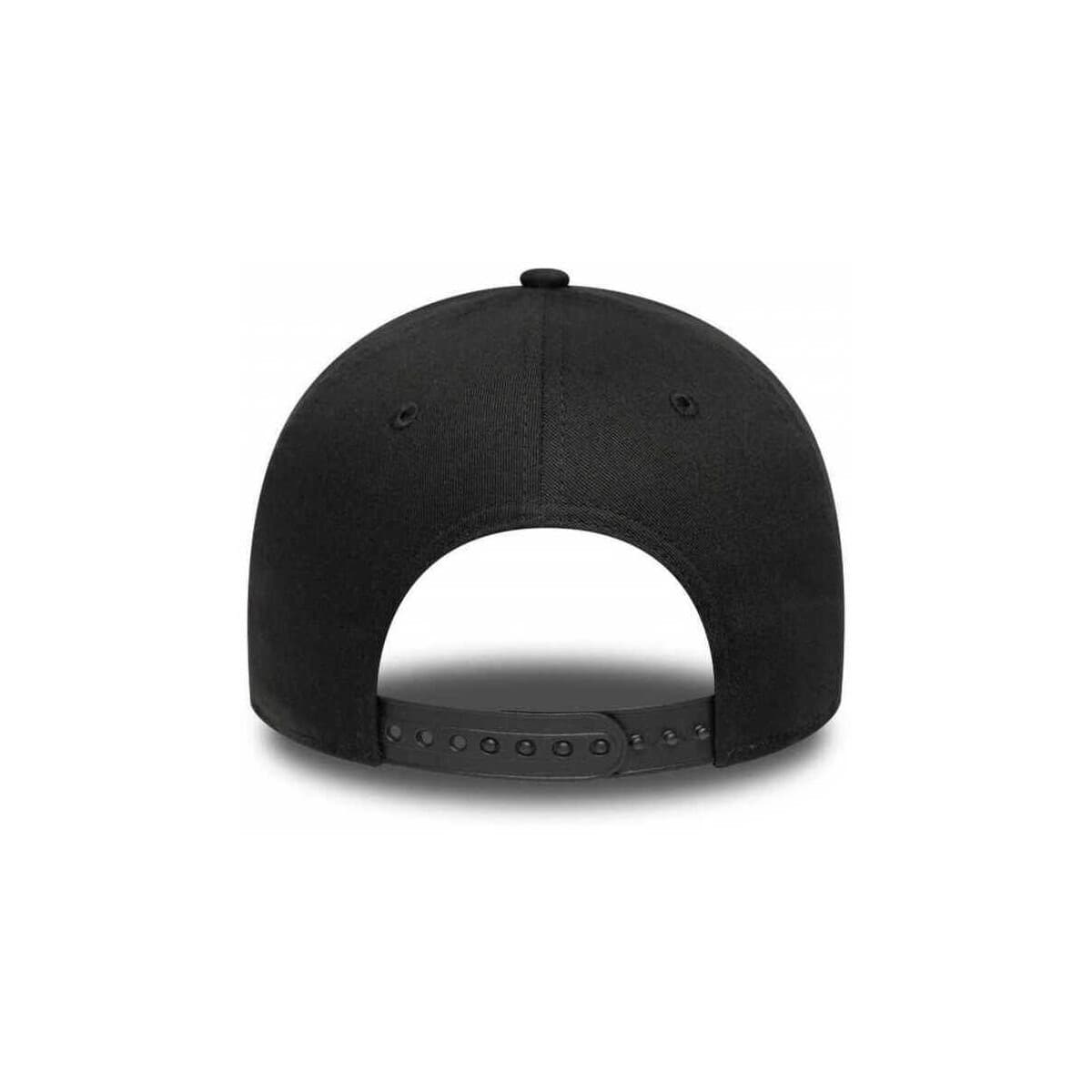 Men's Caps New-Era Black