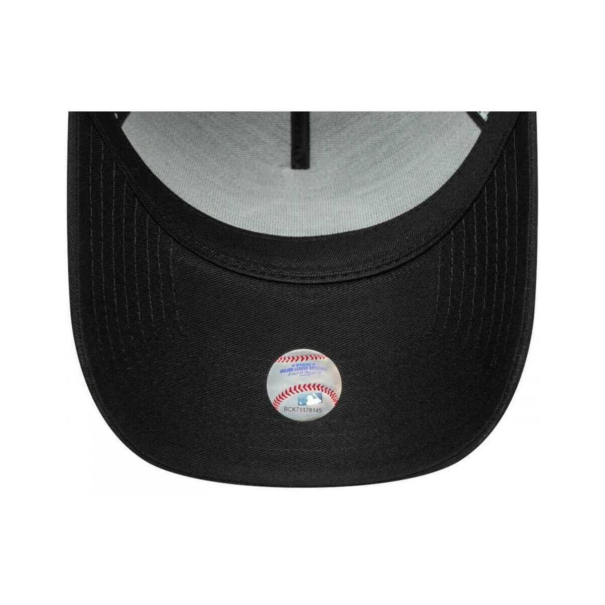 Men's Caps New-Era Black