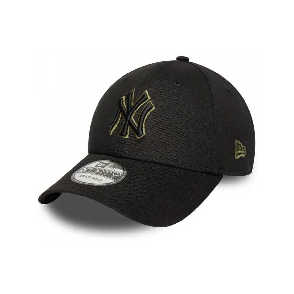 Men's Caps New-Era Black