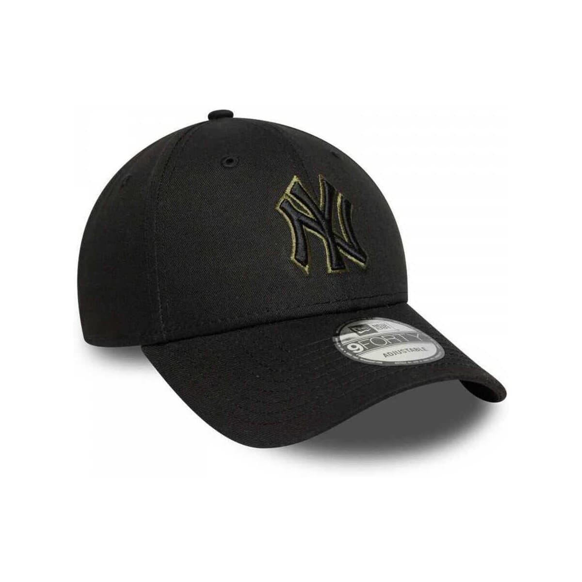 Men's Caps New-Era Black
