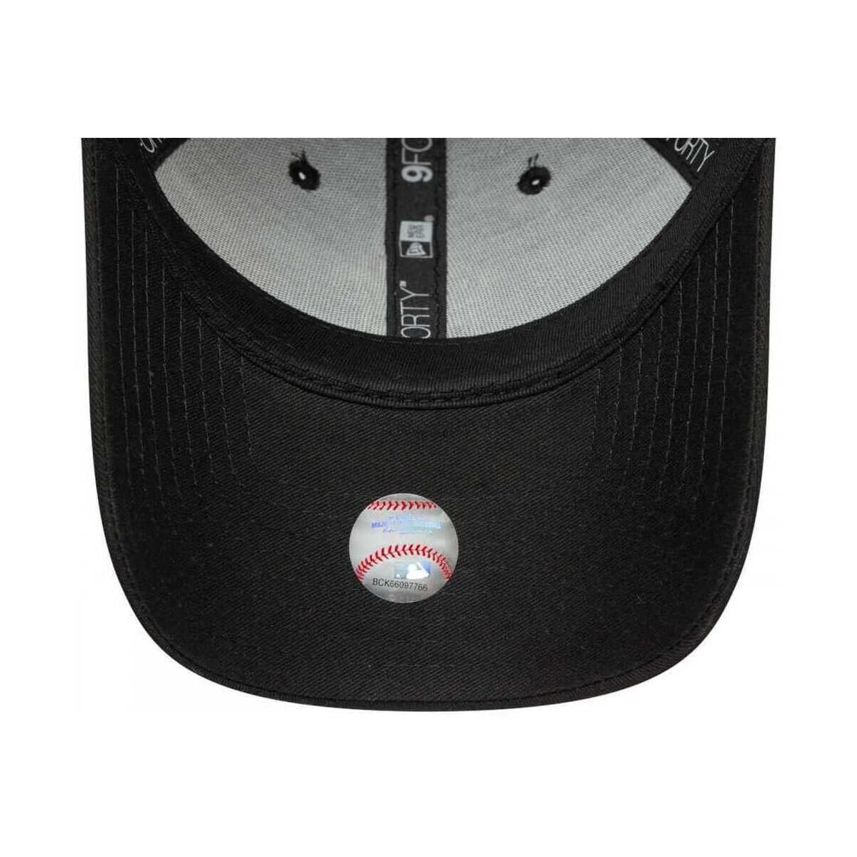 Men's Caps New-Era Black