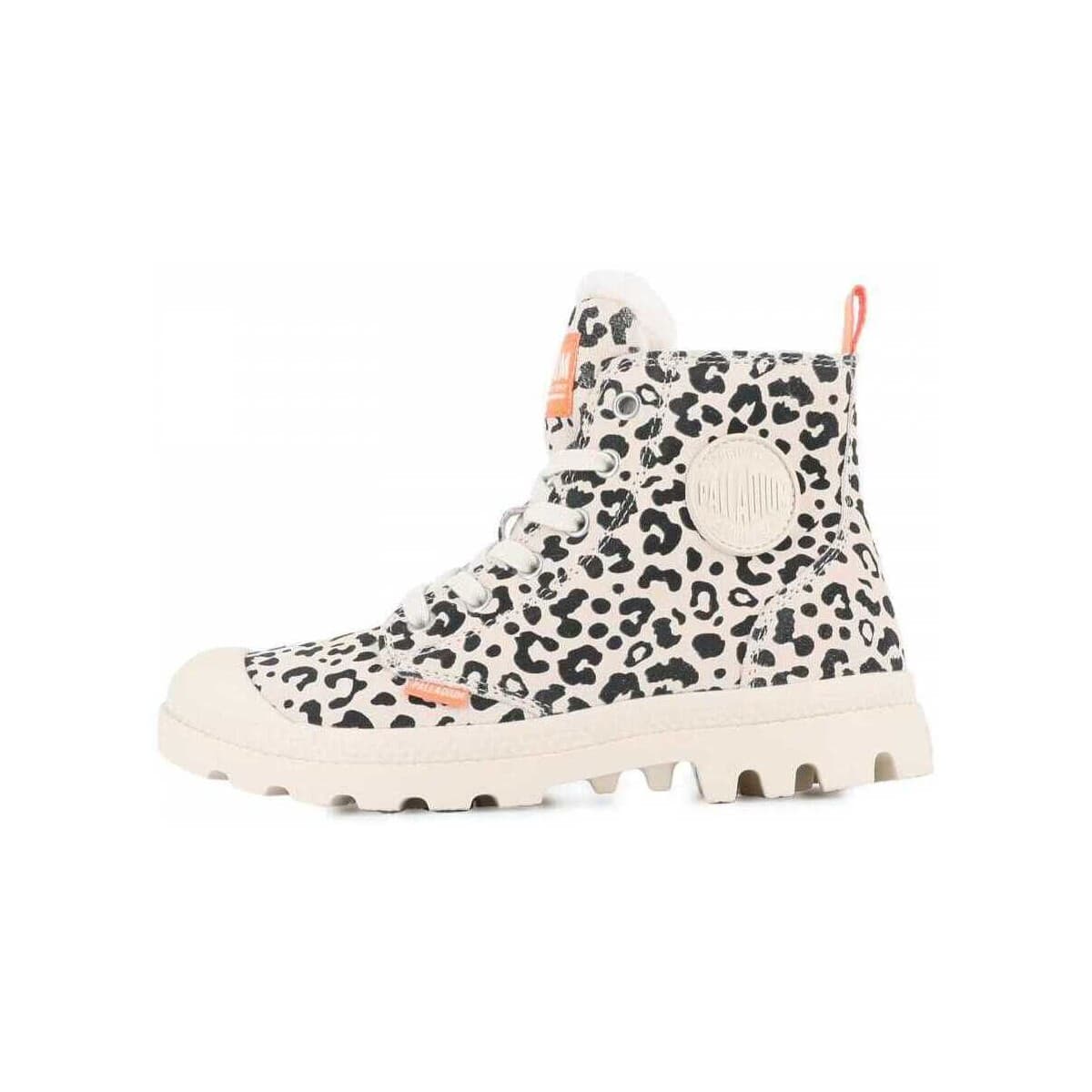 Women's Ankle Boots Palladium Gray