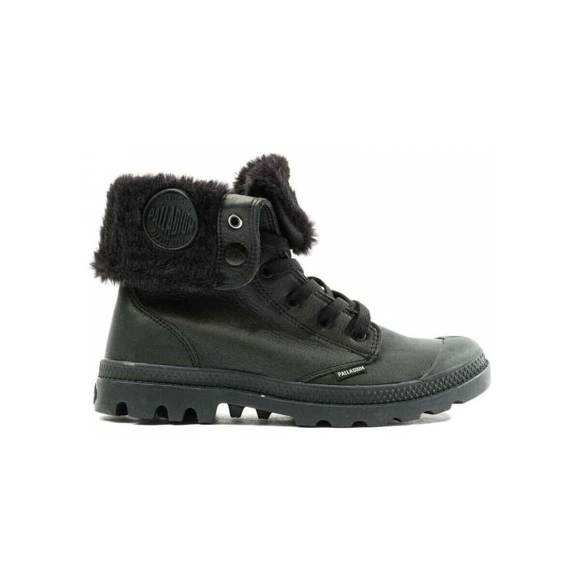 Women's Ankle Boots Palladium Black