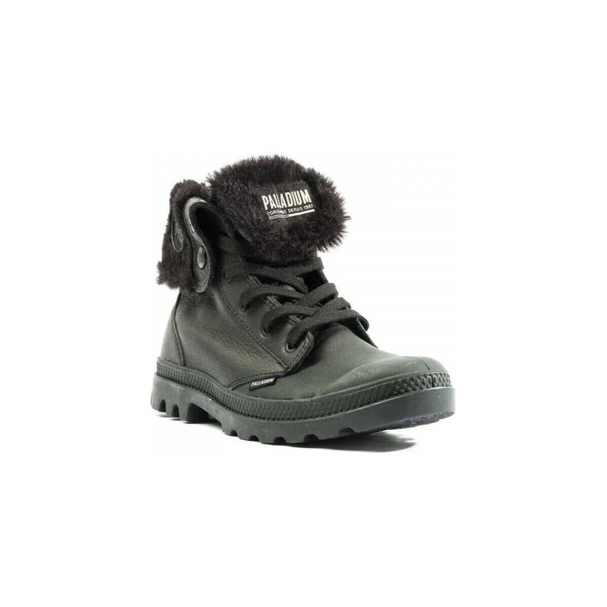 Women's Ankle Boots Palladium Black
