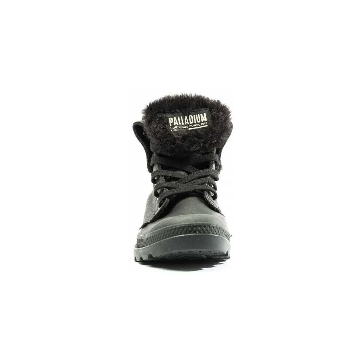 Women's Ankle Boots Palladium Black