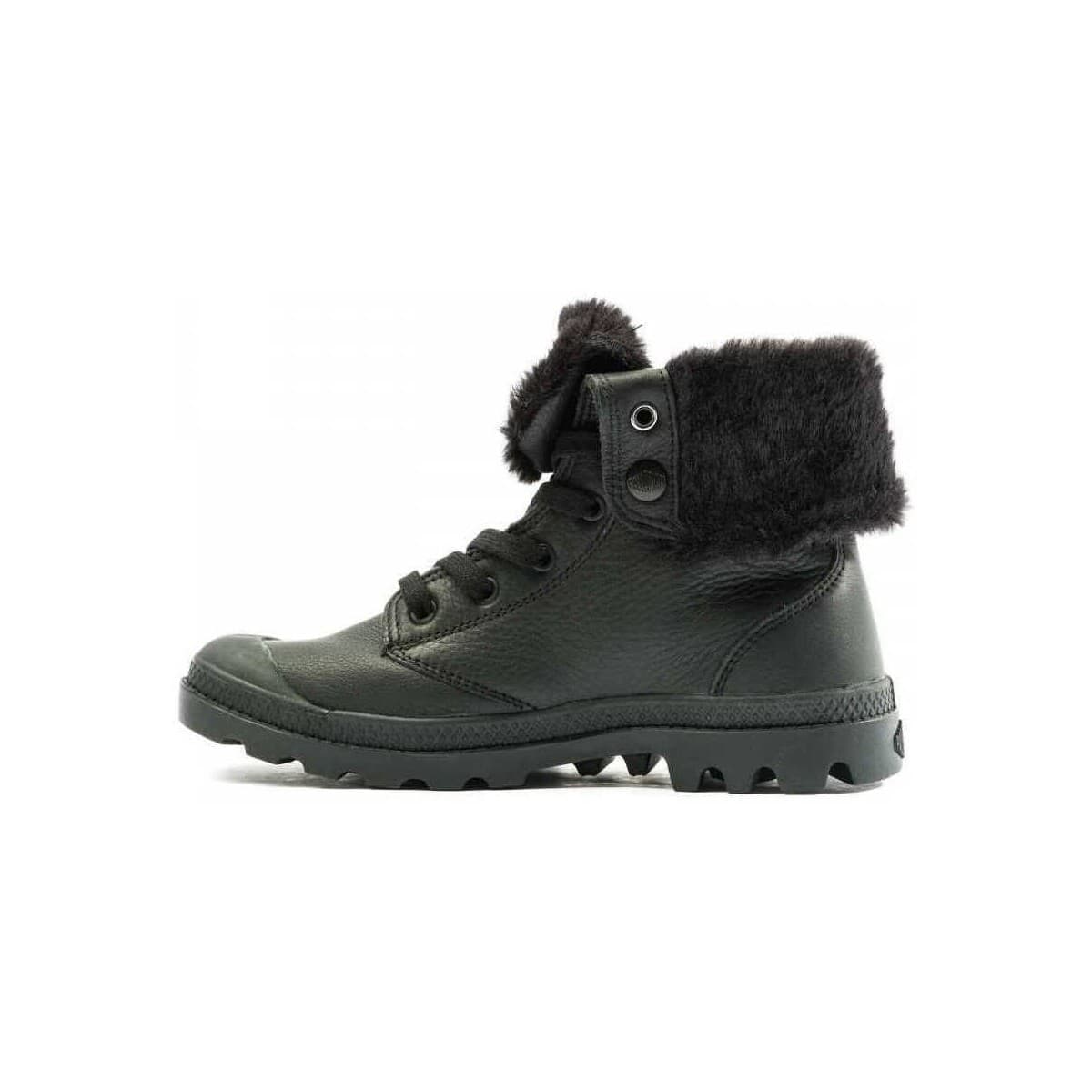 Women's Ankle Boots Palladium Black