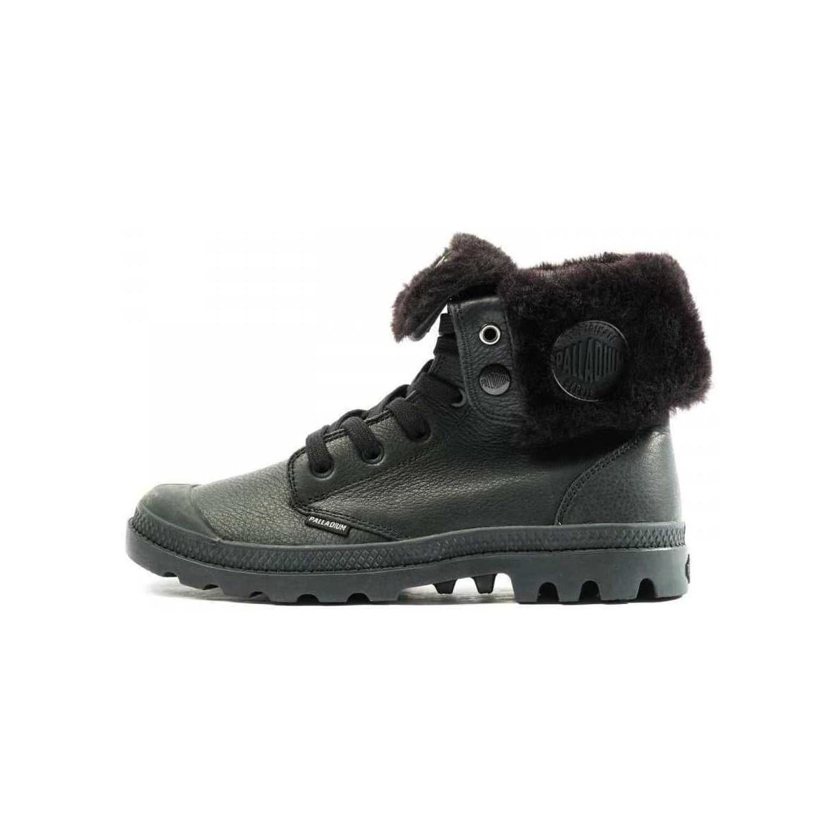 Women's Ankle Boots Palladium Black