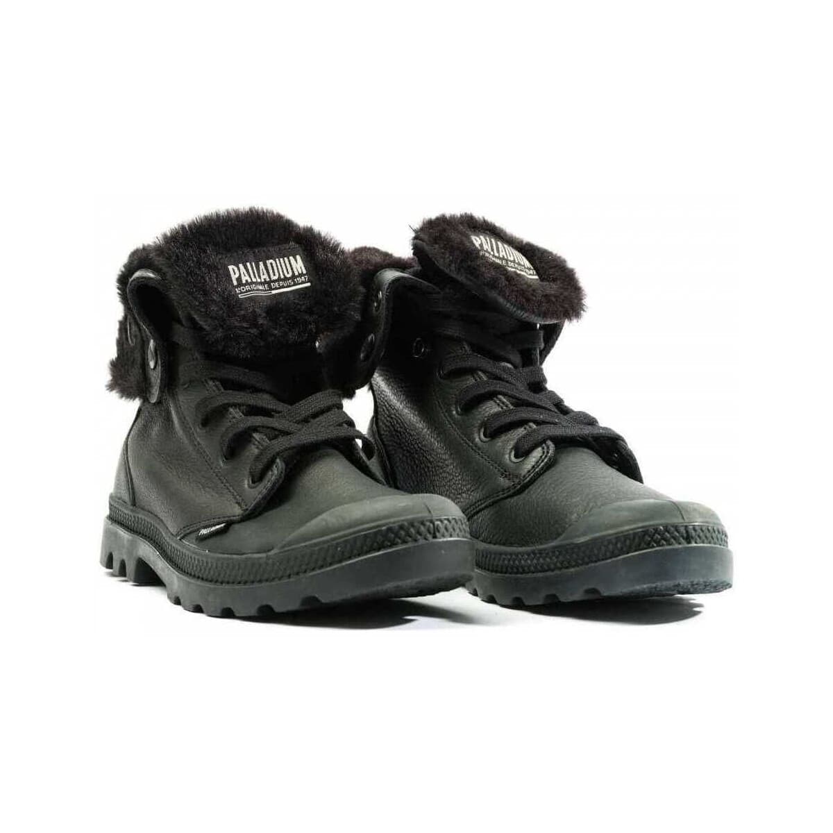 Women's Ankle Boots Palladium Black