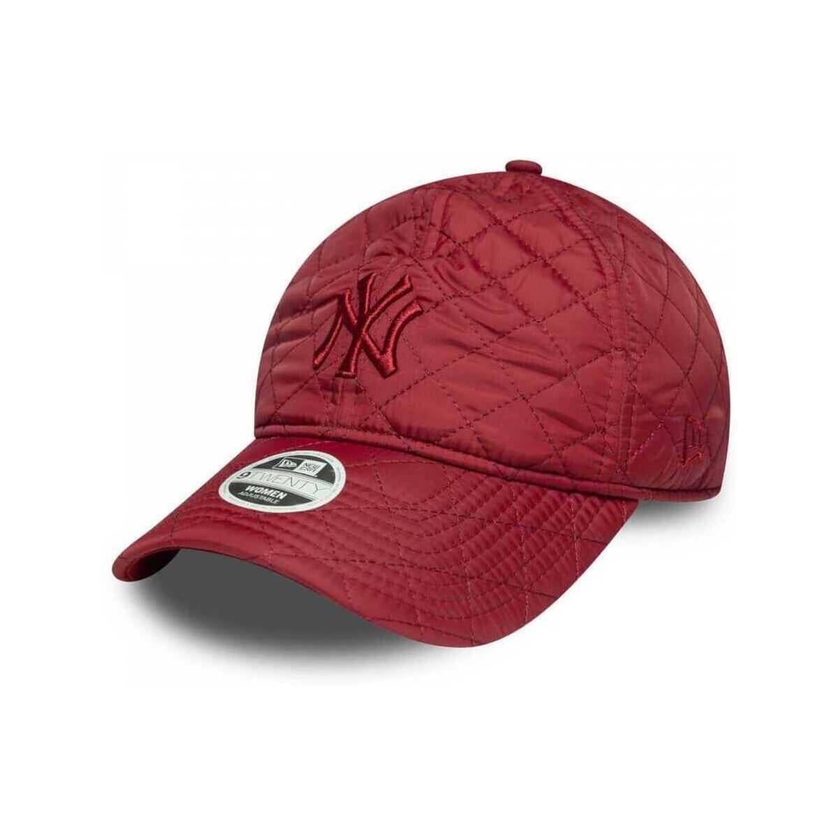 Women's Caps New-Era Red