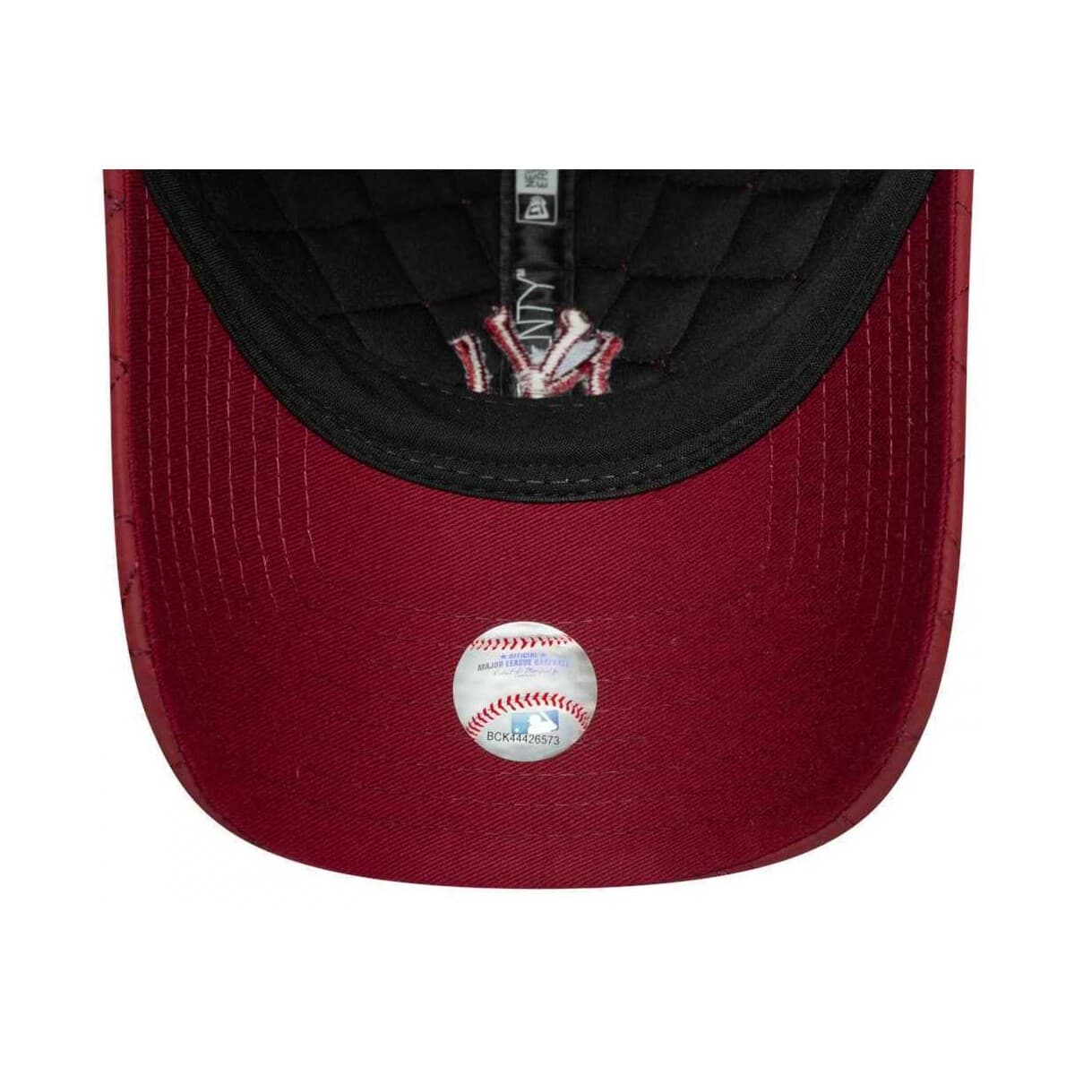 Women's Caps New-Era Red