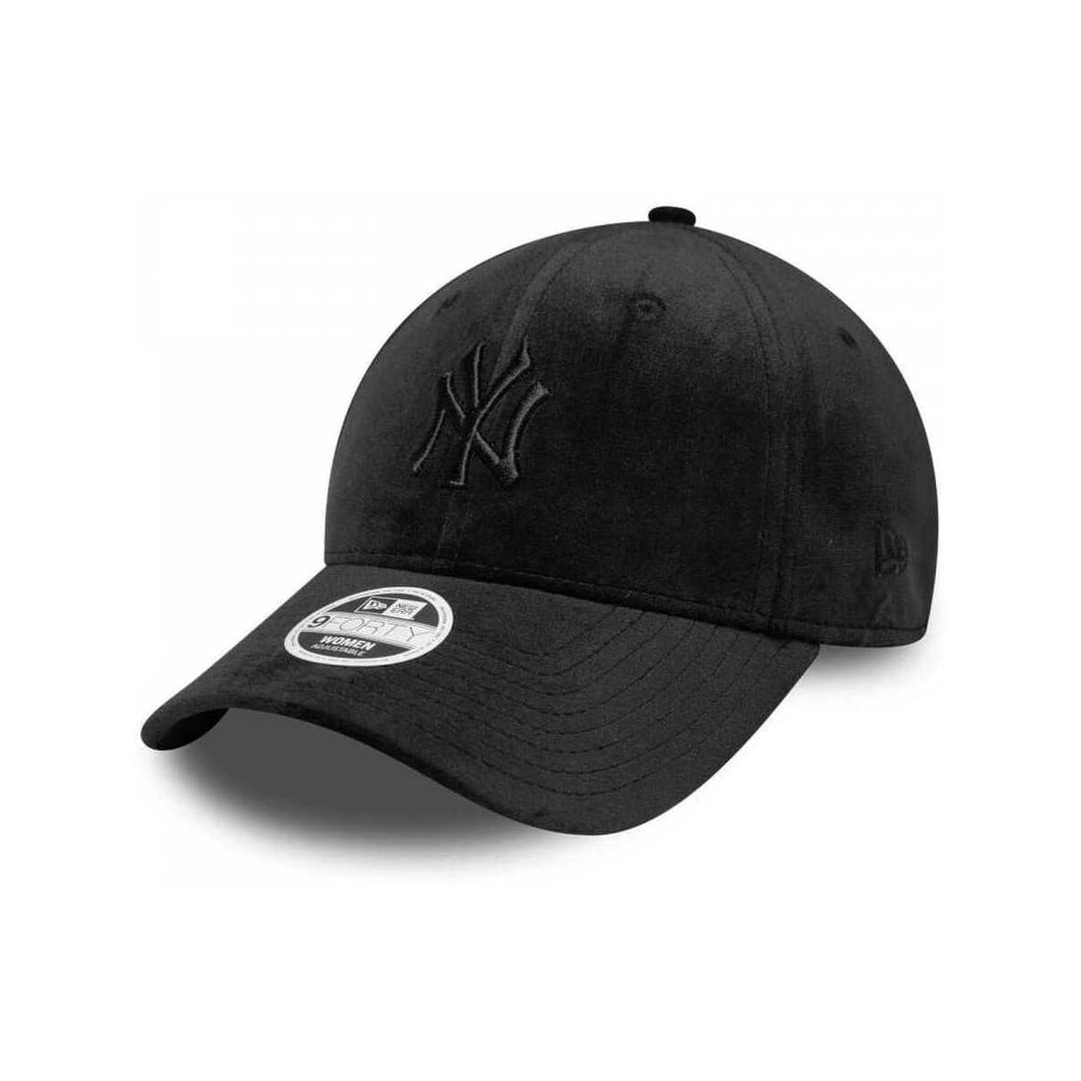 Women's Caps New-Era Black
