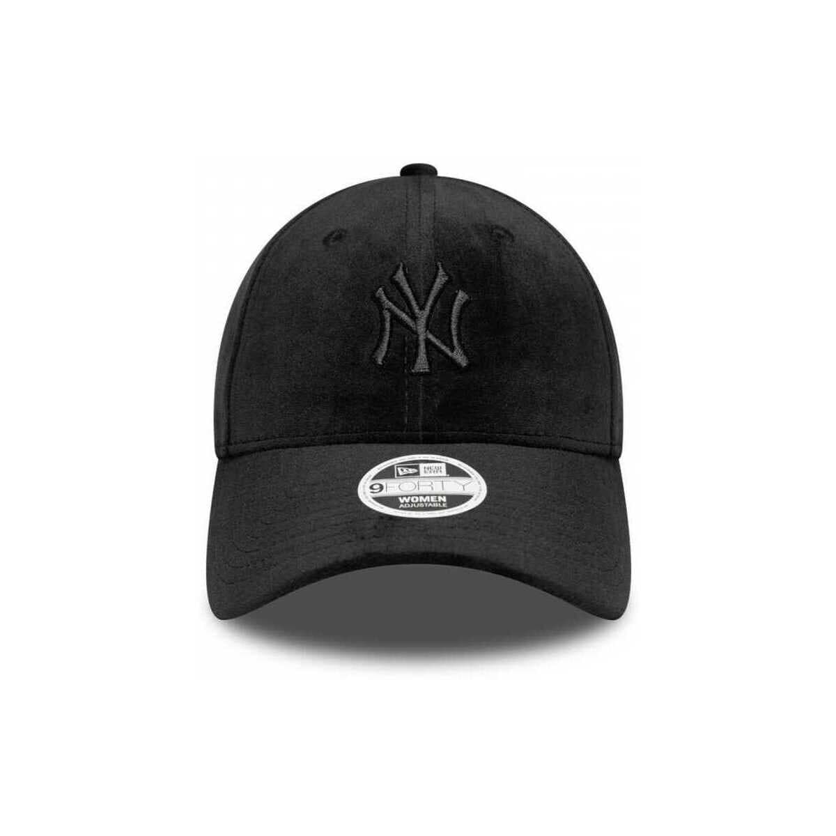 Women's Caps New-Era Black