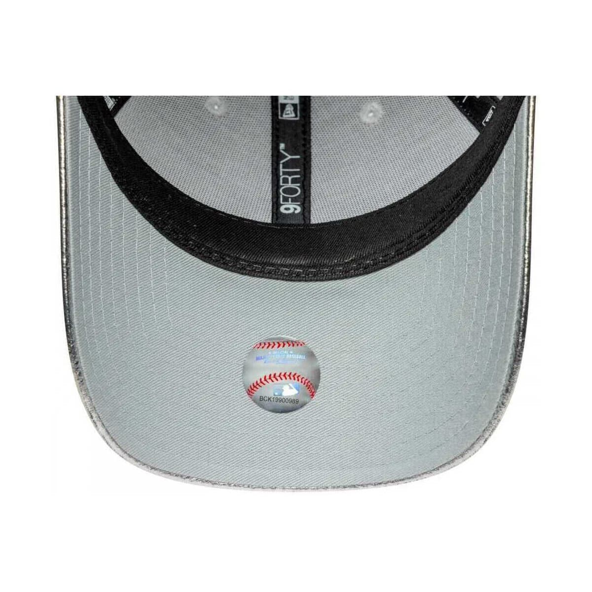 Women's Caps New-Era Silver