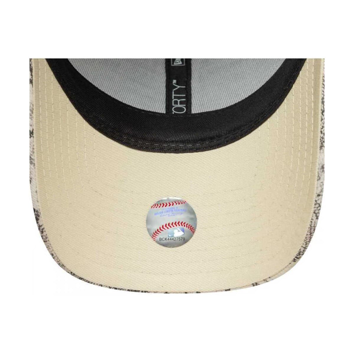 Women's Caps New-Era Gray