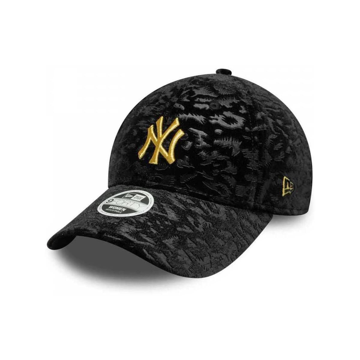Women's Caps New-Era Black