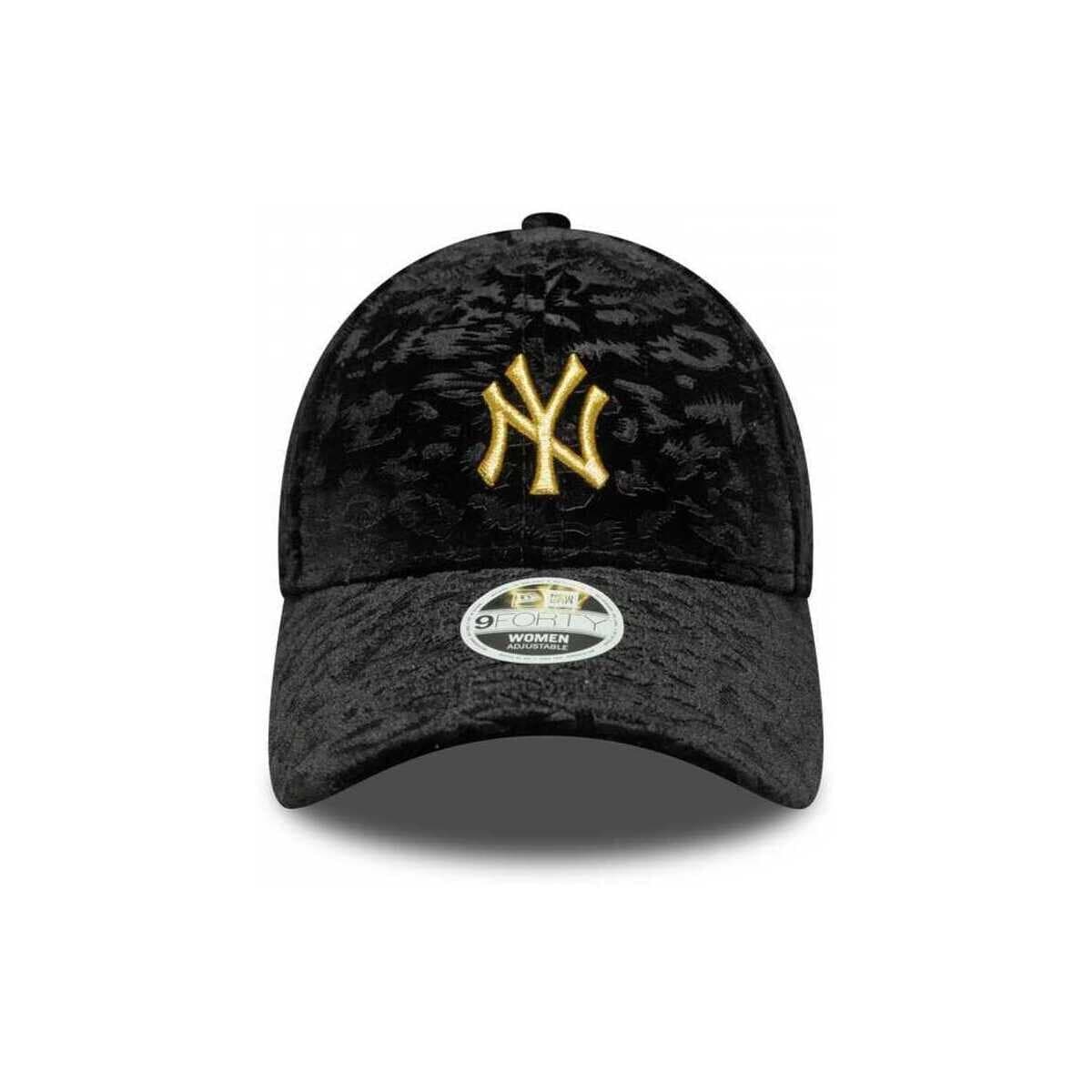Women's Caps New-Era Black