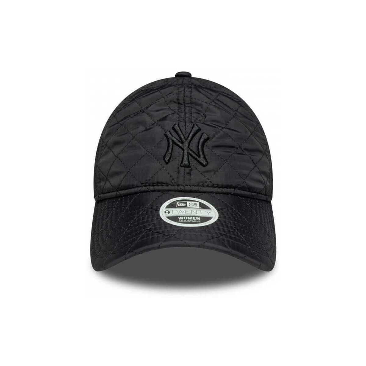 Women's Caps New-Era Black