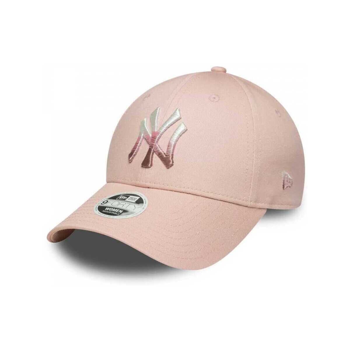 Women's Caps New-Era Pink