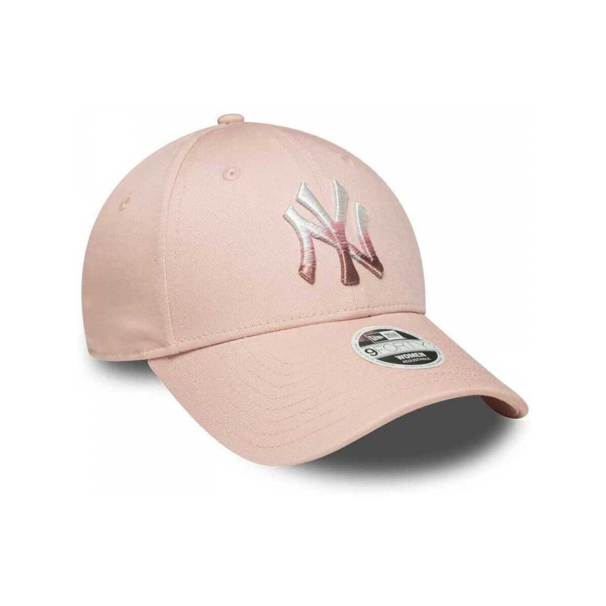 Women's Caps New-Era Pink