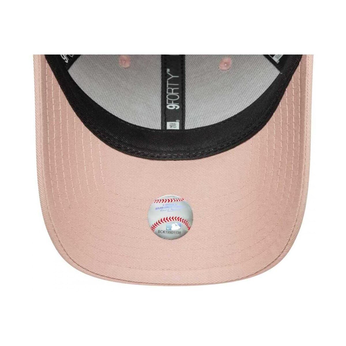 Women's Caps New-Era Pink