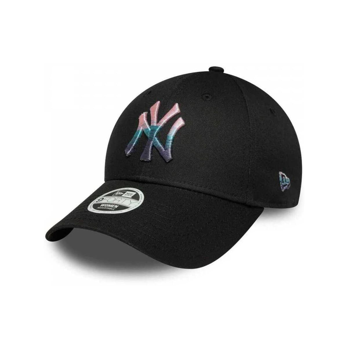 Women's Caps New-Era Black