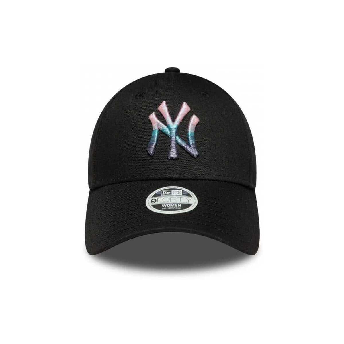Women's Caps New-Era Black