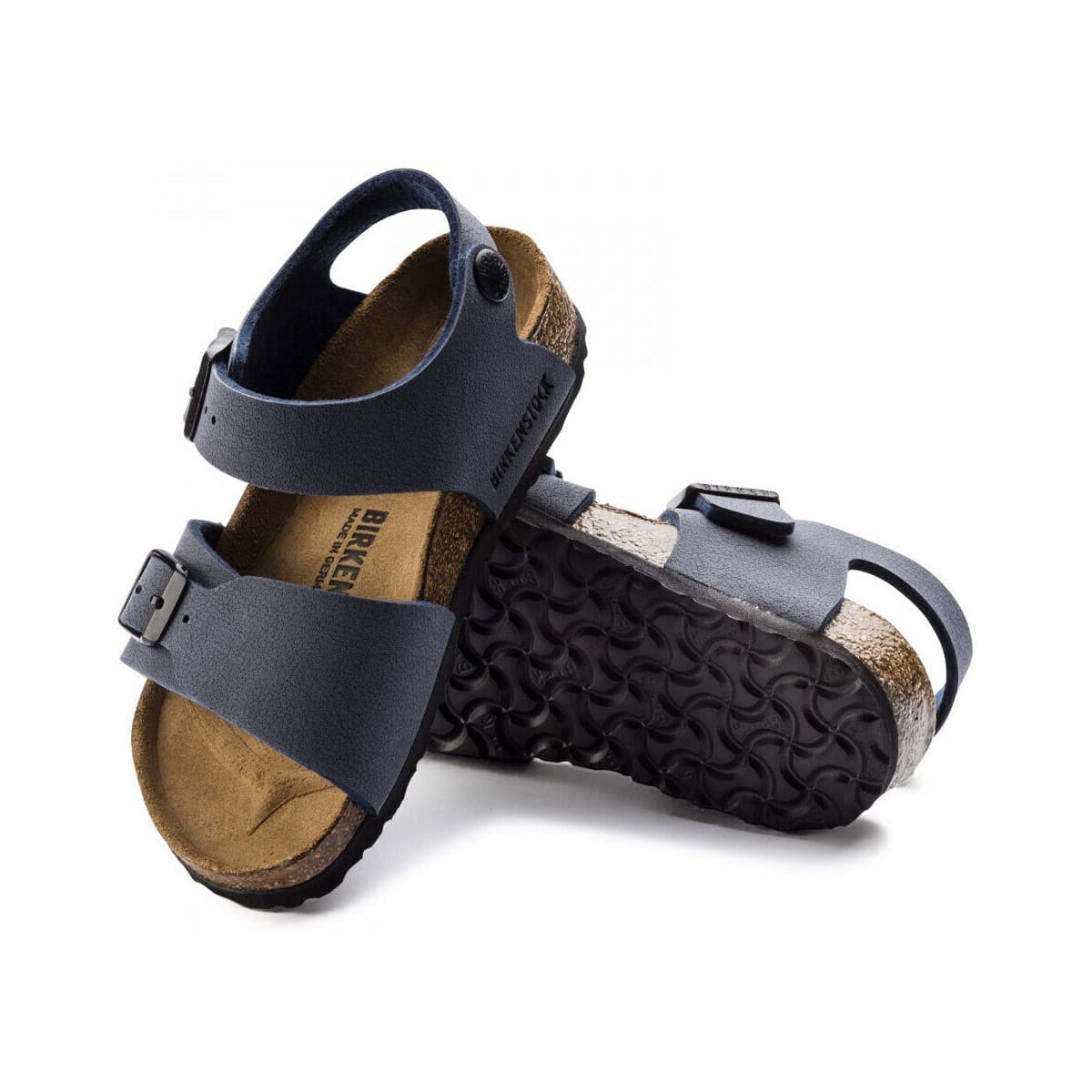 Girls' Sandals BIRKENSTOCK Blue