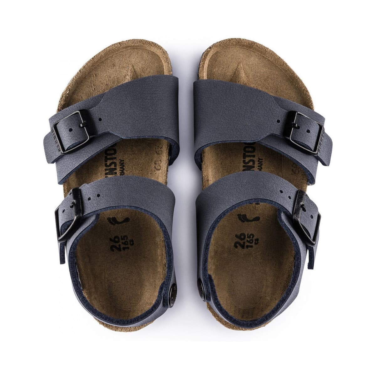 Girls' Sandals BIRKENSTOCK Blue