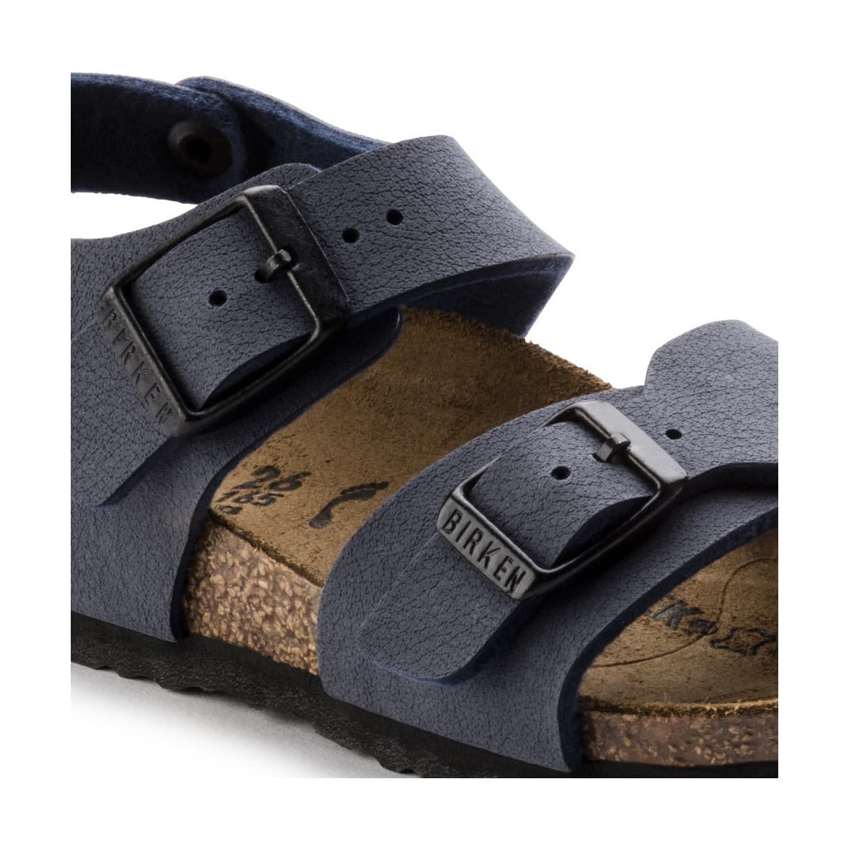 Girls' Sandals BIRKENSTOCK Blue