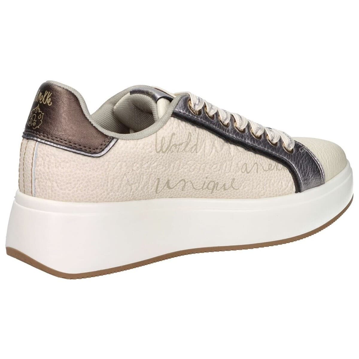 Women's Sneakers Anekke White