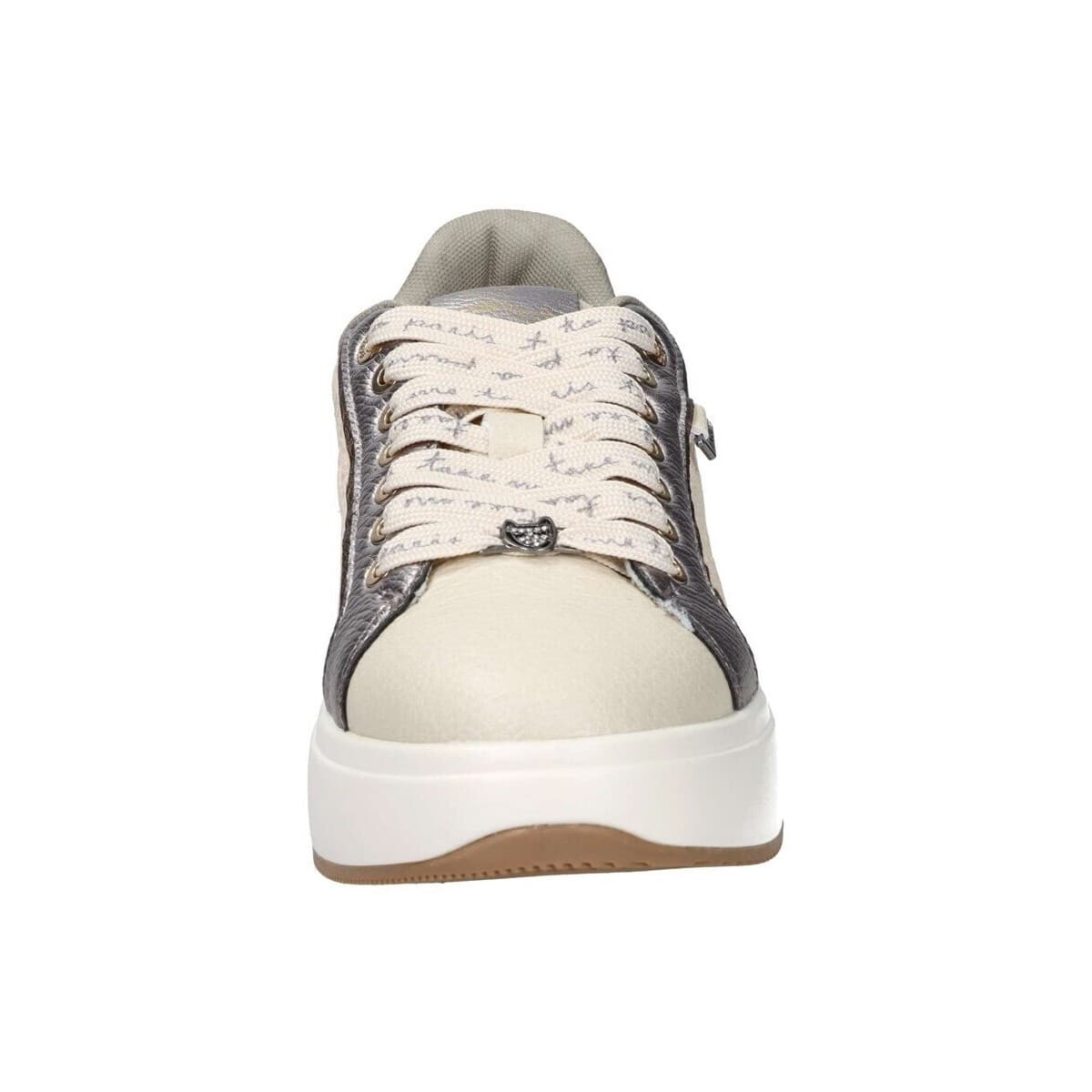 Women's Sneakers Anekke White