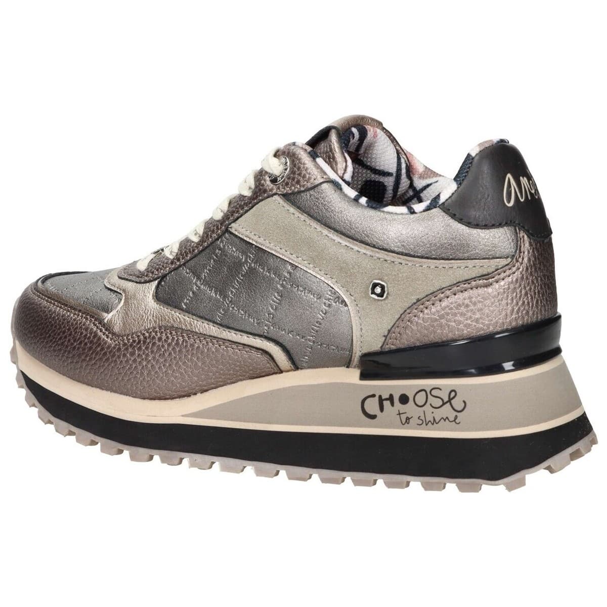 Women's Sneakers Anekke Gray