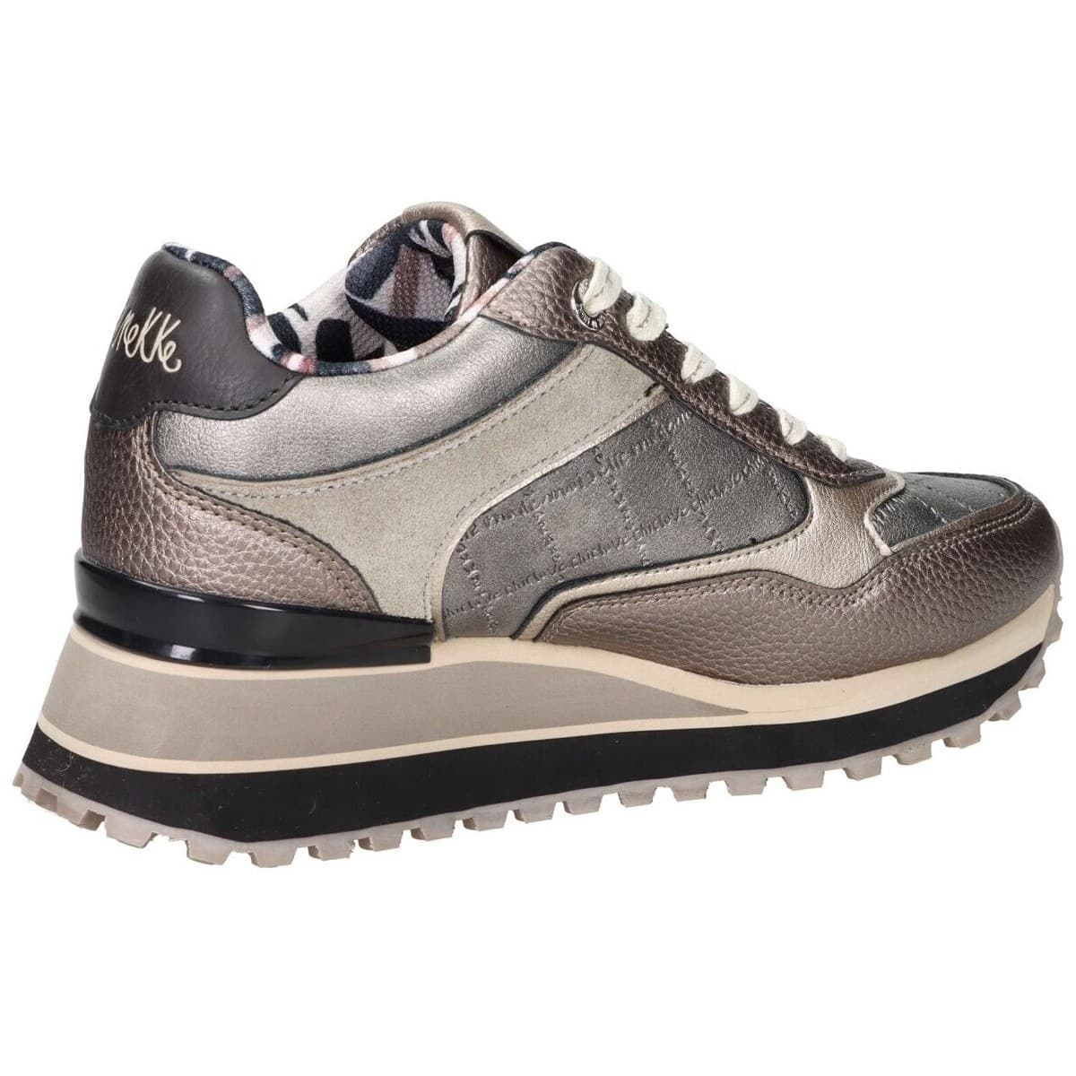 Women's Sneakers Anekke Gray