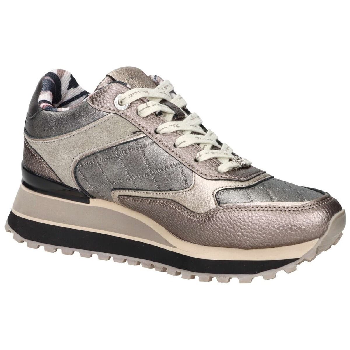 Women's Sneakers Anekke Gray