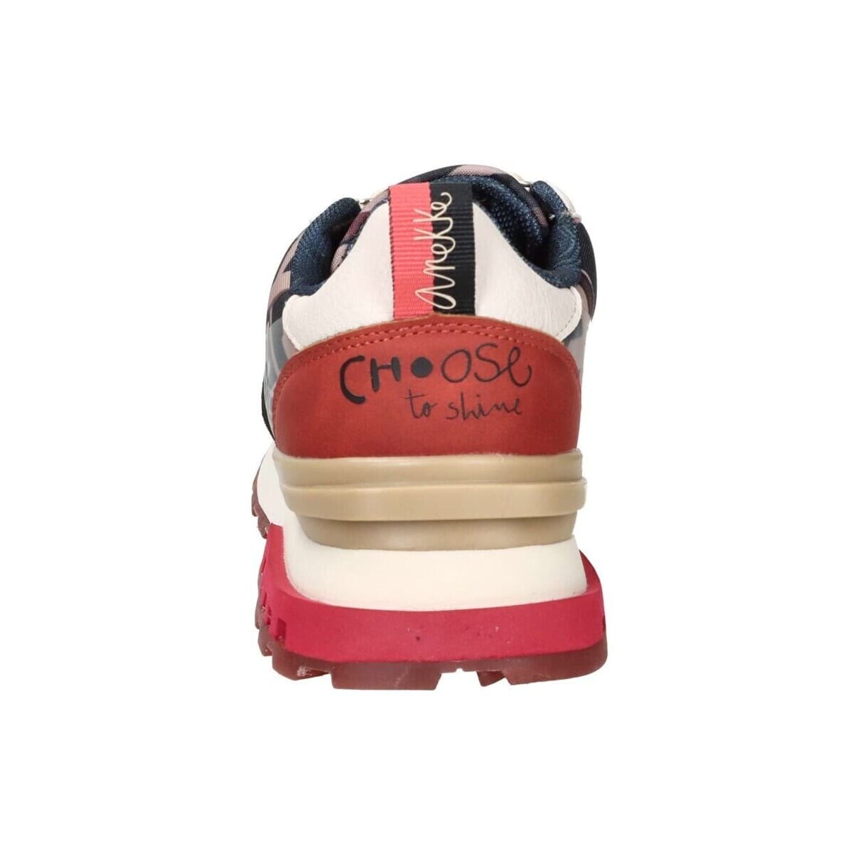 Women's Sneakers Anekke Black