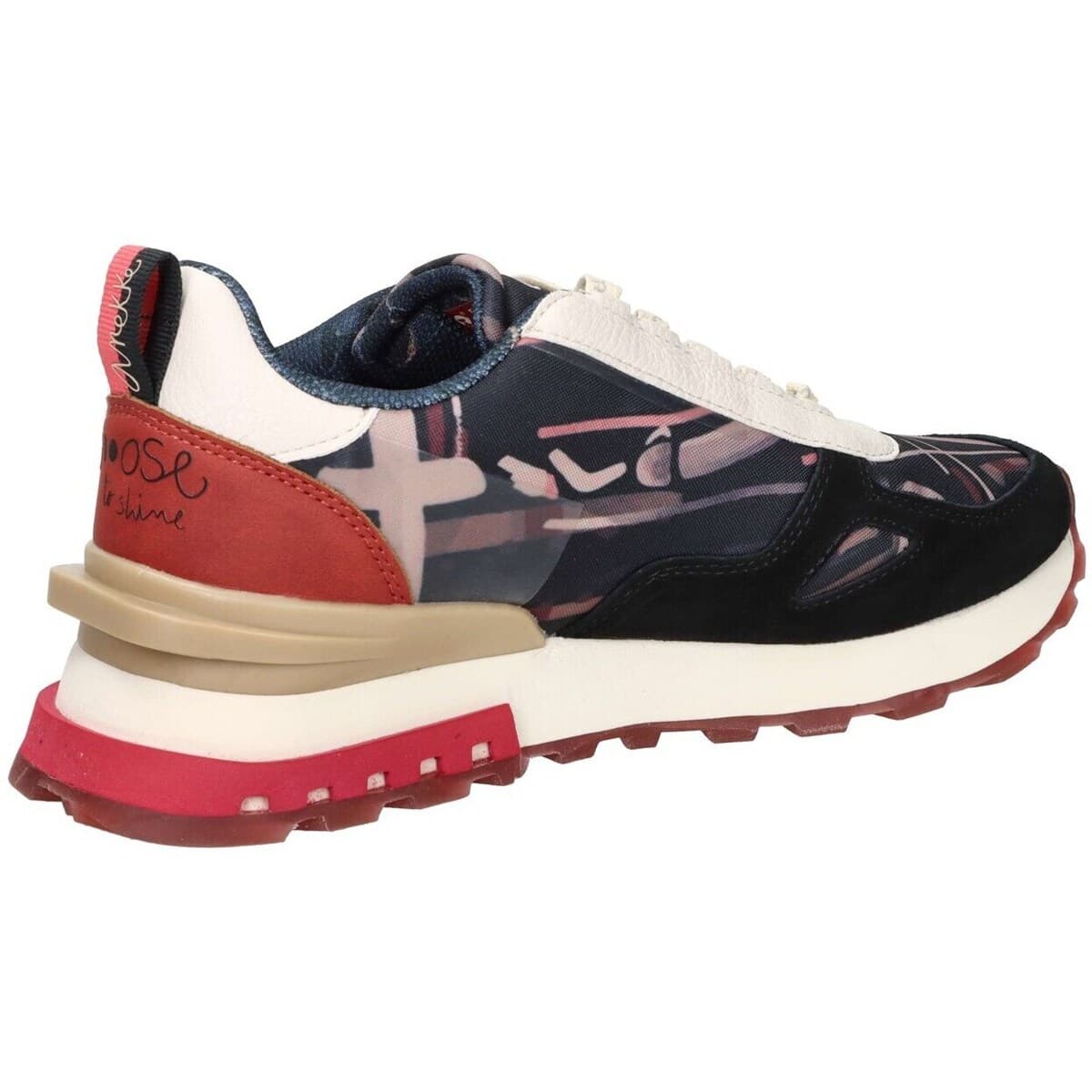 Women's Sneakers Anekke Black