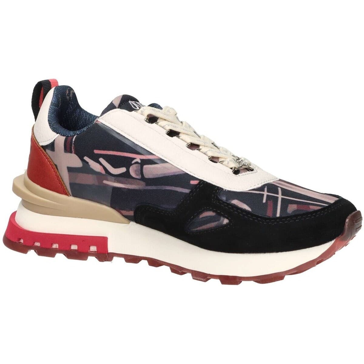 Women's Sneakers Anekke Black