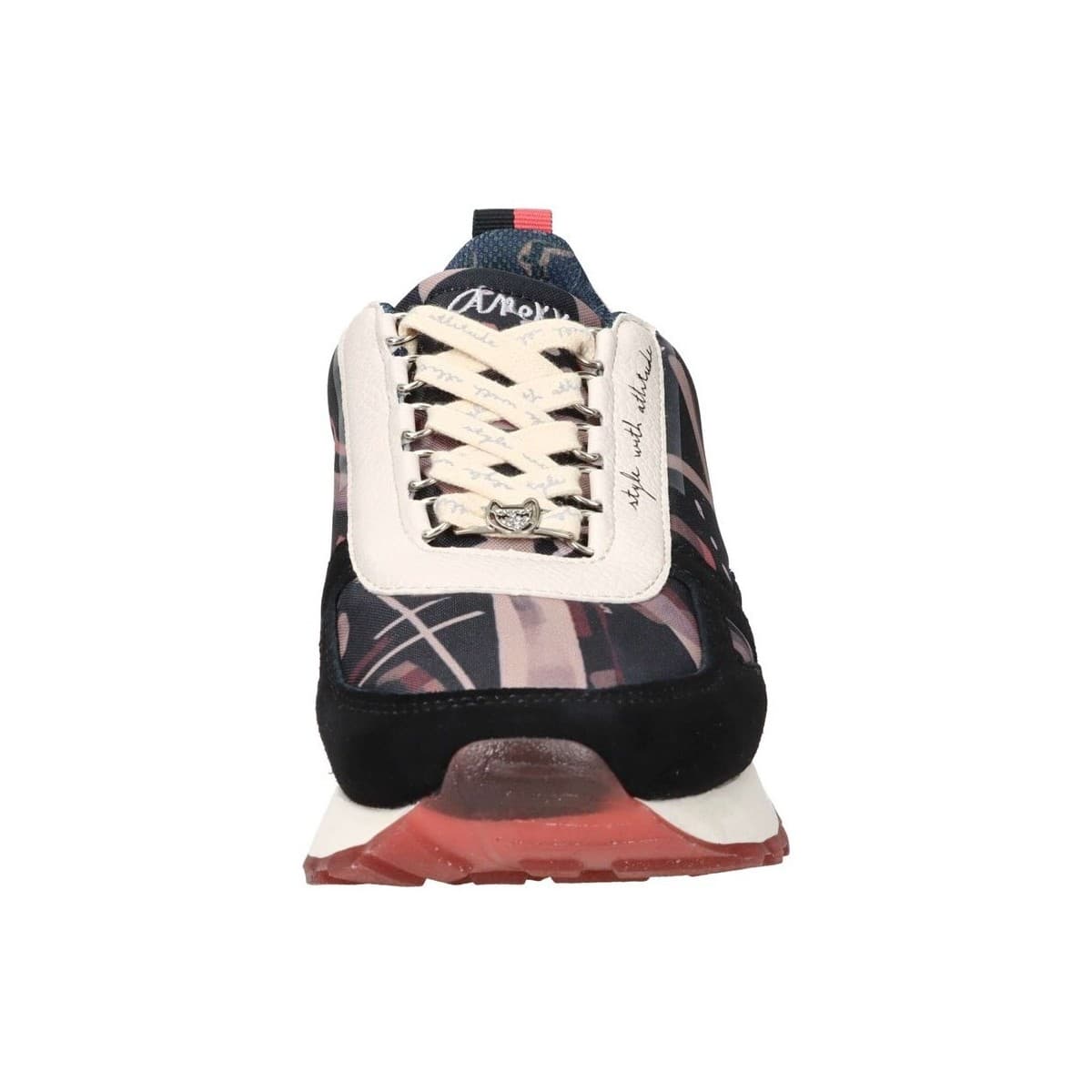 Women's Sneakers Anekke Black