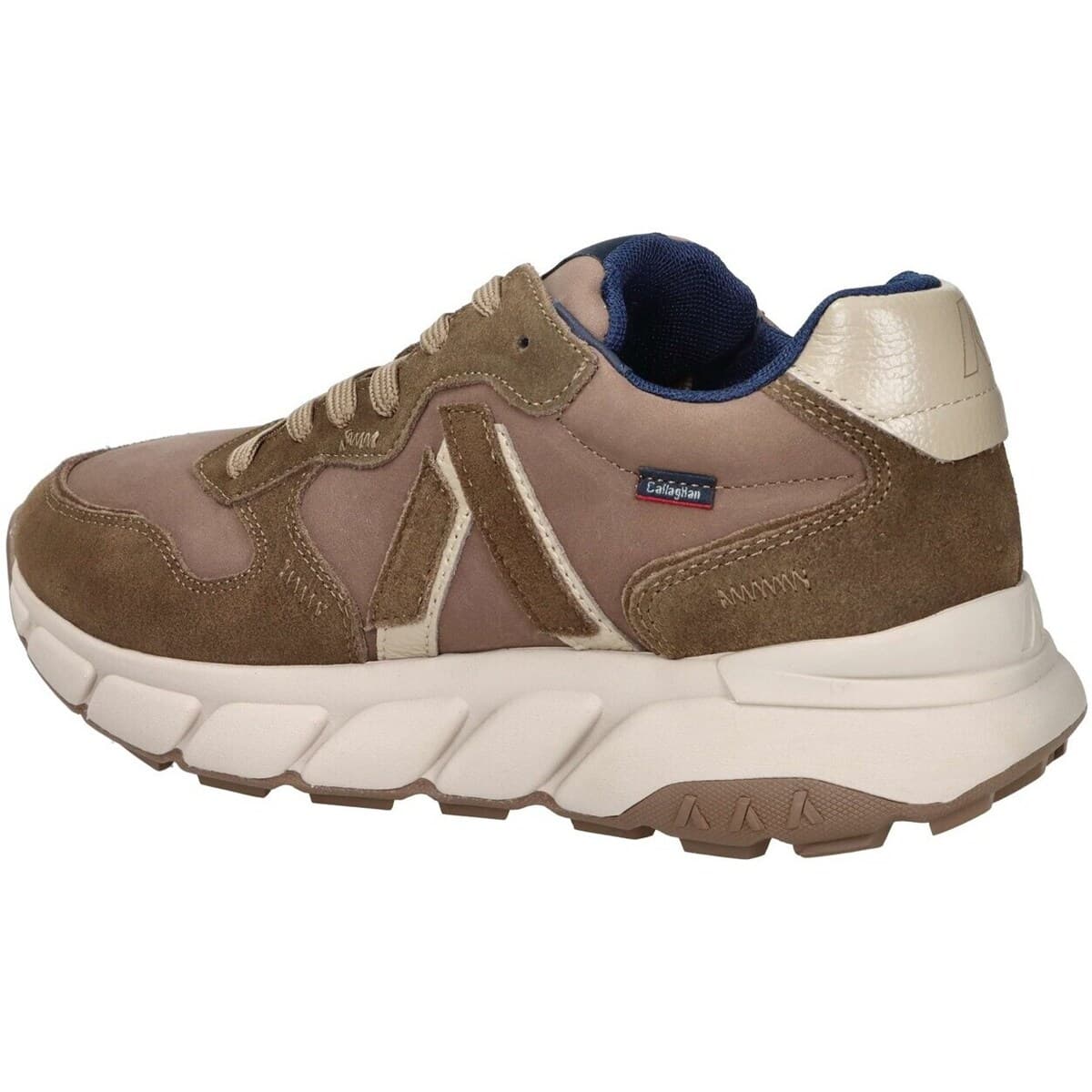 Men's Sneakers CallagHan Brown