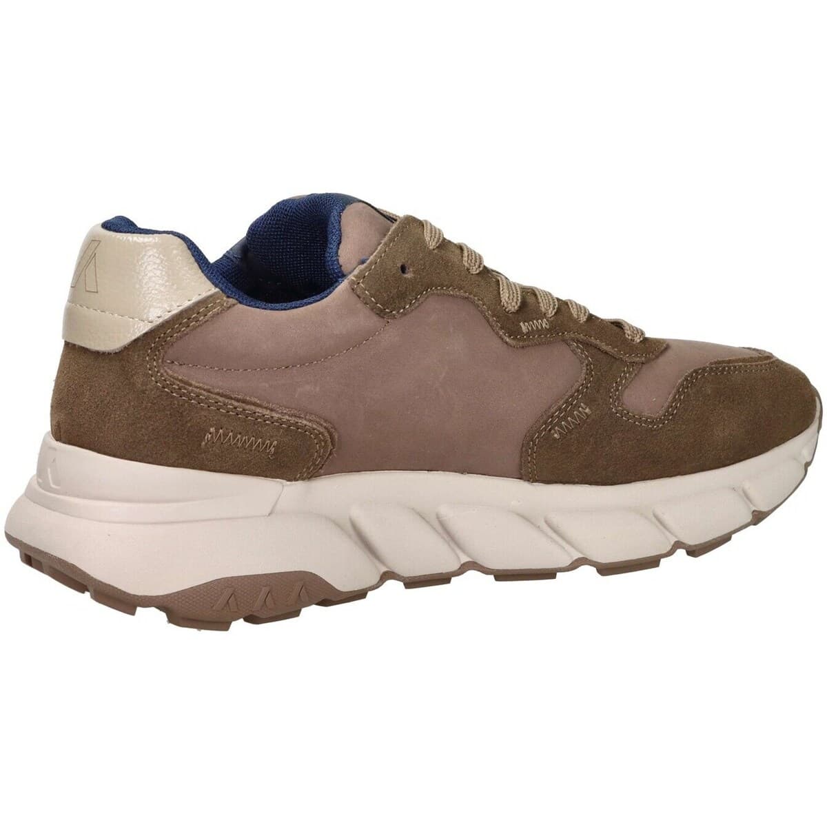 Men's Sneakers CallagHan Brown