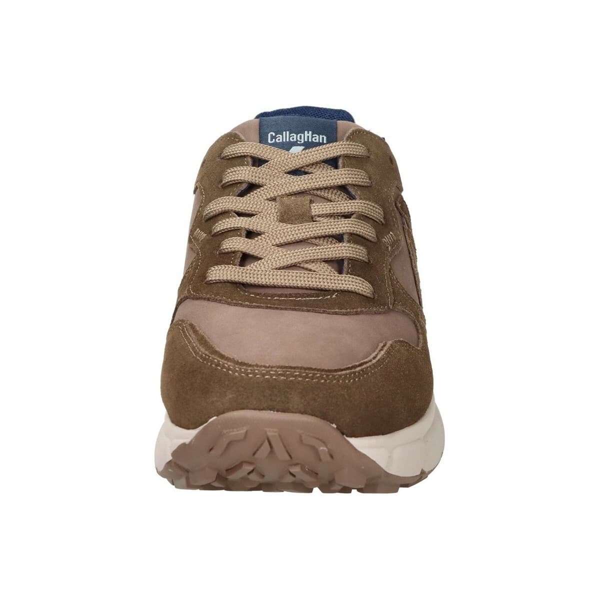 Men's Sneakers CallagHan Brown