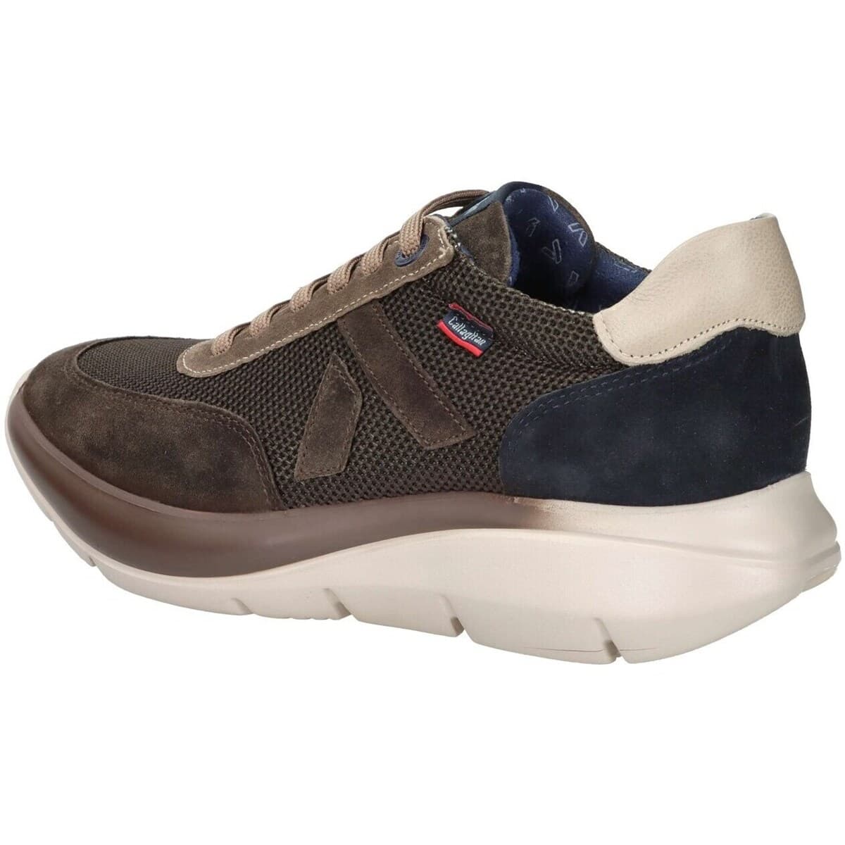 Men's Sneakers CallagHan Brown