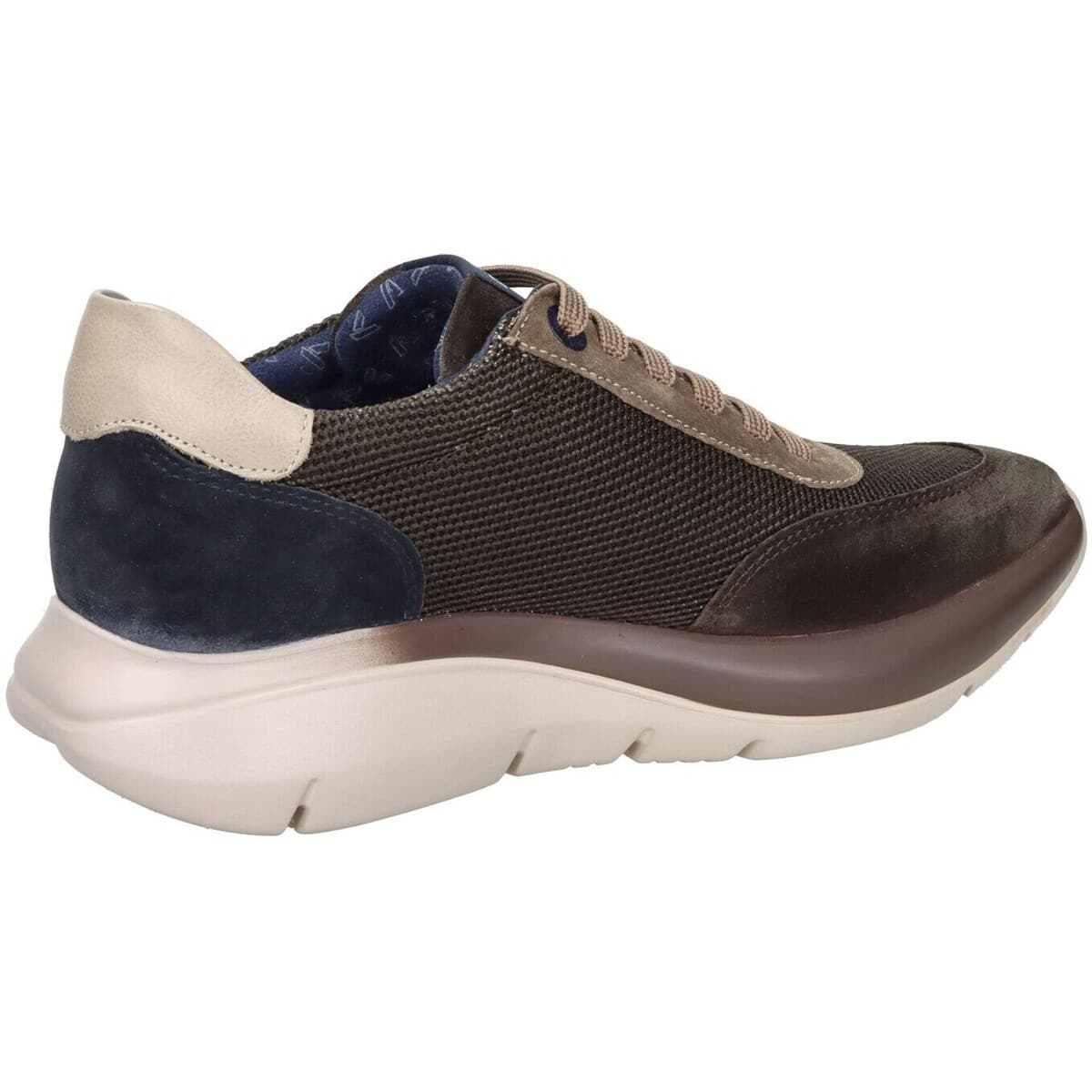 Men's Sneakers CallagHan Brown