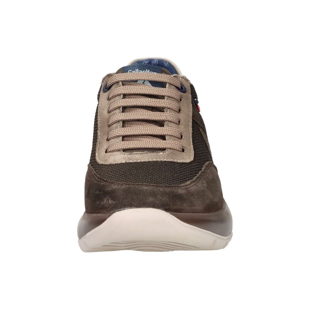 Men's Sneakers CallagHan Brown