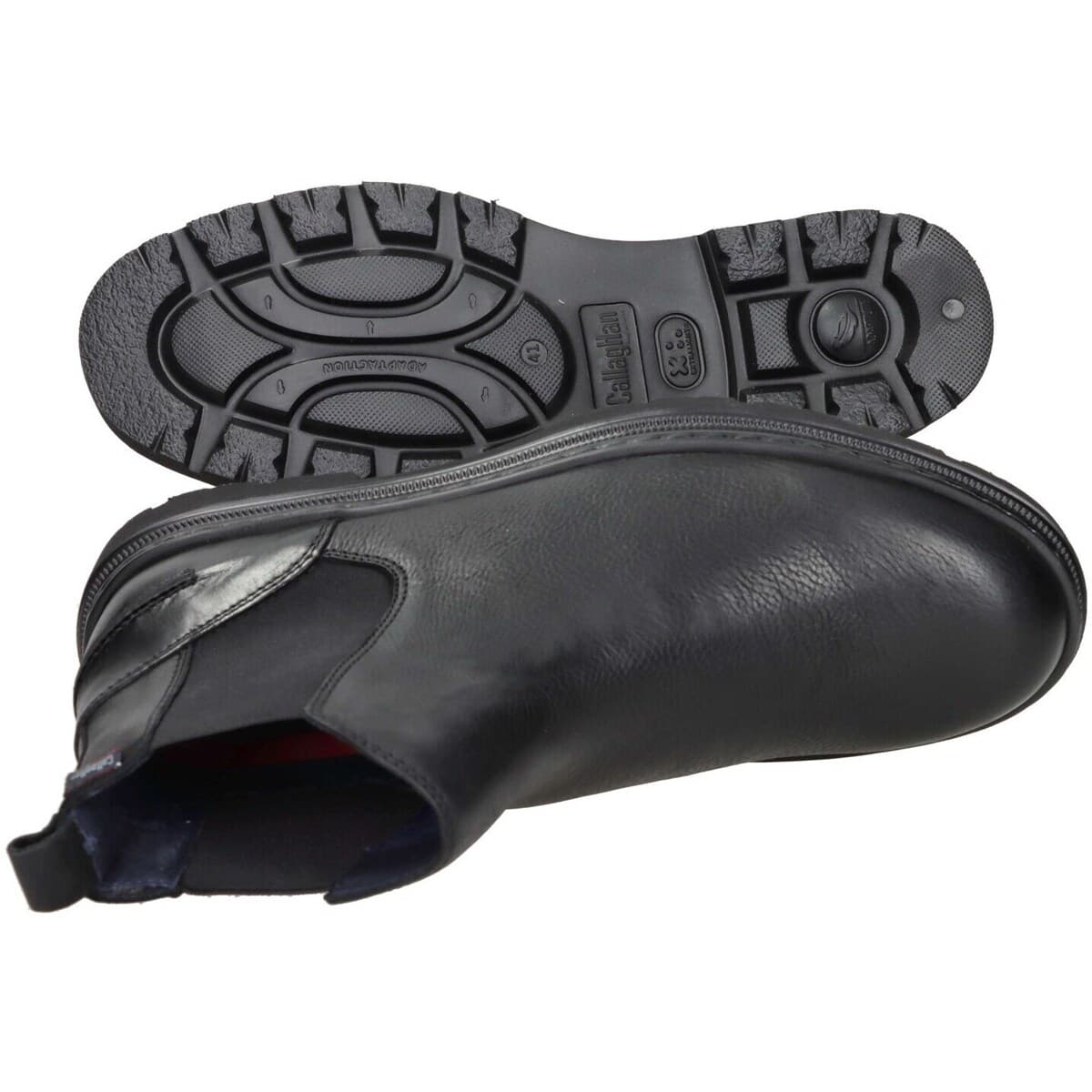 Men's Boots CallagHan Black